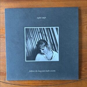 Taylor Swift Folklore The Long Pond Studio Session Vinyl